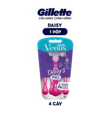 Dao cạo Gillette Venus Daisy ( 4 cây )·
