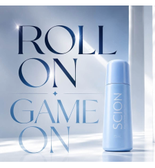 [ Mẫu mới ] Lăn Khử Mùi  Scion Brightening Roll On - 75ml