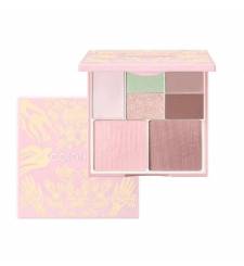 Bảng Phấn Trang Điểm Cho Mặt Và Mắt Colorkey Embrace Nature Seven Shade Makeup Palette