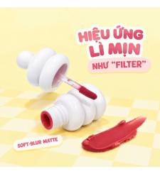 SON KEM 520 CLUB CLOUDY KISS LIP - FL01