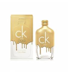 Nước Hoa Unisex Calvin Klein CK One Gold EDT Mini 10ml 