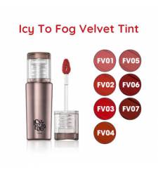 Son Kem Black Rouge Icy To Fog Velvet Tint