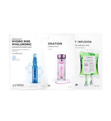 Mặt Nạ Giấy Wonjin Effect Mask 30g