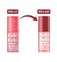 Tẩy Da Chết Môi Unpa Cosmetics Bubi Bubi Bubble Lip Scrub 10ml