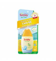 Sữa chống nắng cho bé Sunplay Baby Mild SPF35 (30g)