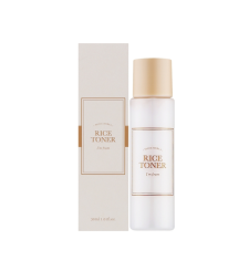  Nước Hoa Hồng Dưỡng Trắng, Giúp Da Săn Chắc Chiết Xuất Từ Gạo Im From Rice Toner 
