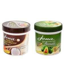 Kem Ủ Tóc Jena Hair Treatment Wax Thái Lan (500g)