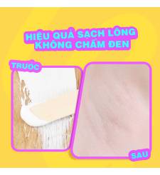 Kem tẩy lông Cleo