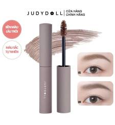 Mascara Chân Mày Tự Nhiên, Bền Màu, Lâu Trôi Judydoll Eyebrow Mascara 2.5g