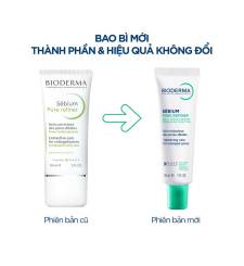 Kem dưỡng Bioderma Sebium Pore Refiner 