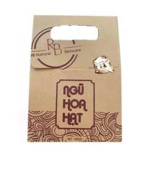 Mặt Nạ Ngũ Hoa Hạt Cối Bột Nhà Ri RB Natural Skincare 100g