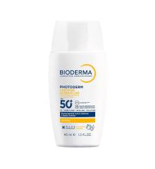 Sữa Chống Nắng Bioderma Photoderm Xdefense Ultra-Fluid SPF50+ PA++++ 40ml .#Invisible
