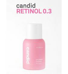 Serum Retinol Candid 0.3%