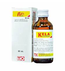 Kela Lotion 30ml - Điều trị viêm lỗ chân lông