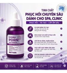 SERUM PHỤC HỒI TẾ BÀO GỐC HYDRA PDRN PRETTY SKIN 50ML