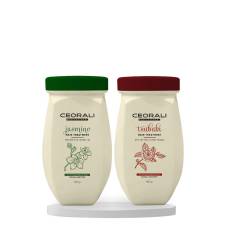 Kem Hấp dầu Ủ tóc Ceorali 900g