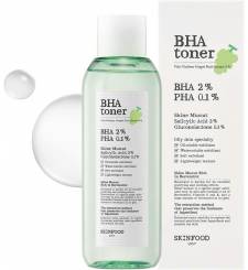 SKINFOOD Shine Muscat BHA Toner