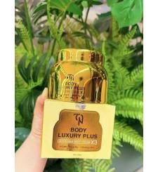 ( MÓP VỎ ) Kem Body Luxury Plus Đông Anh 140g