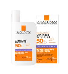 Sữa chống nắng dưỡng sáng La Roche Posay Anthelios UVMUNE 400 Anti-Dark Spots Fluid 50ml