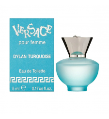 Versace Pour Femme Dylan Turquoise Mini Size 