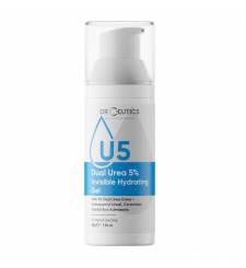 Gel Cấp Ẩm Cho Da Dầu DrCeutics Dual Urea 5% Invisible Hydrating Gel