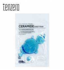 Tenzero Ceramide Mask - Mặt nạ cấp ẩm, củng cố hàng rào bảo vệ da