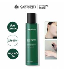 Nước Hoa Hồng Cấp Nước, Làm Dịu Da Caryophy Skin Repair Toner 120ml