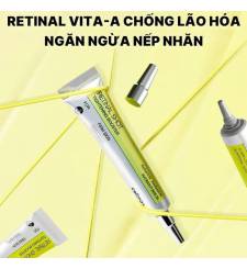 Tinh Chất Chống Lão Hoá Celimax The Vita-A Retinal Shot Tightening Booster