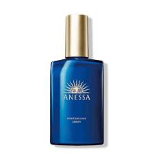 Serum Dưỡng Da Và Phục Hồi Da Sau Nắng Anessa Night Sun Care 180ml