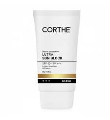 Kem Chống Nắng Corthe Dermo Protection Ultra Sun Block SPF50+