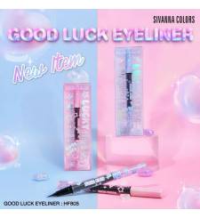 Kẻ mắt Sivanna HF805 GOOD LUCK