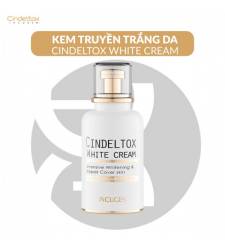 Kem Dưỡng Trắng Da Cindel Tox White Cream 50ml 