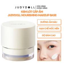 Kem Lót Cấp Ẩm Cho Lớp Nền Mịn Mượt Judydoll Nourishing Makeup Base 30g