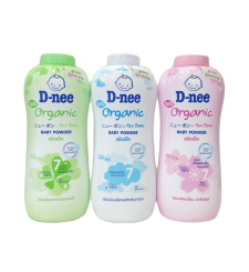  Phấn Thơm Em Bé Dưới 2 Tuổi D-NEE 