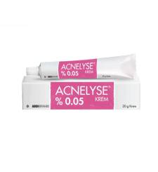 Acnelyse Krem Tretinoin 0.05%