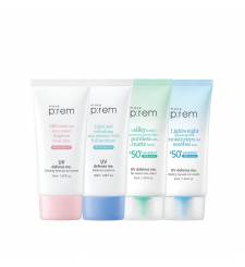 Kem Chống Nắng Vật Lý Make Prem UV Sun Cream Make P:rem SPF 50+ PA++++ 50ml