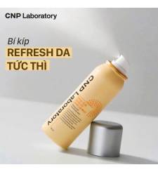 Xịt Khoáng CNP Tinh Chất Keo Ong Propolis Energy Ampule Mist 50ml
