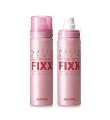 XỊT KHOÁ NỀN MAKEUP SO NATURAL ALL DAY TIGHT MAKE UP SETTING FIXX 75ml ( da dầu)