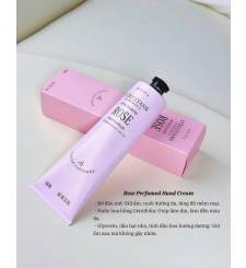 Kem Dưỡng Da Tay L'Occitane Rose Perfumed Hand Cream 150ml