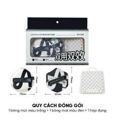 Bông Mút Trang Điểm Tán Nền AMORTALS Double A