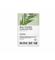 Mặt Nạ Giấy Real Teatree Calming Care Mask Some By Mi 20Gr