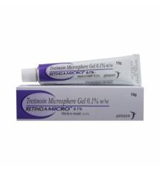 RETINOA MICRO 0.1% TRETINOIN Microsphere Gel 