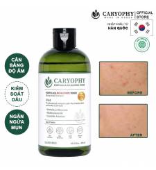 Nước Hoa Hồng Trị Mụn Caryophy Portulaca Toner