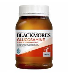 Viên xương khớp Blackmores glucosamine 1500mg chính hãng Úc 180 viên 