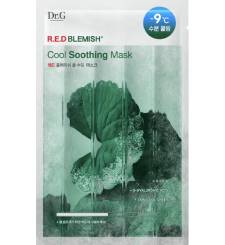 Mặt Nạ DR.G RED BLEMISH COOL SOOTHING - LẠNH ĐẾN -9°C