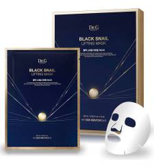 Mặt nạ DR.G Black Snail Lifting Mask 28ml