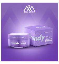  Kem Body Dịch Chiết Lên Men Trendy Meea