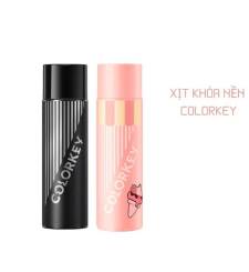 Xịt Khóa Makeup Colorkey Lâu Trôi Spray 30ml