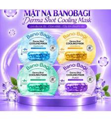 Mặt Nạ -6 độ BANOBAGI Derma Shot Cooling Mask 