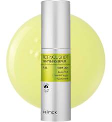 Tinh Chất Dưỡng Mờ Thâm Nám Celimax The Vita-A Retinol Shot Tightening Serum